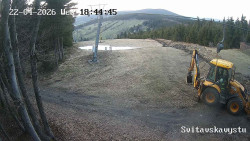 Sjezdovka Svitavská