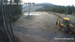 Sjezdovka Svitavská