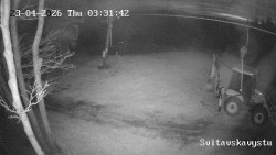 Sjezdovka Svitavská