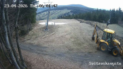 Sjezdovka Svitavská