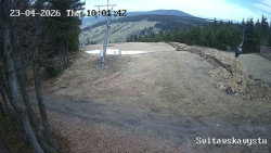 Sjezdovka Svitavská