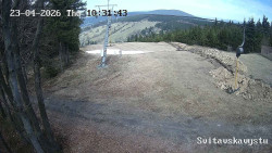 Sjezdovka Svitavská