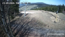 Sjezdovka Svitavská