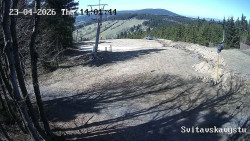 Sjezdovka Svitavská