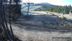 Sjezdovka Svitavská