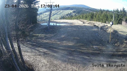 Sjezdovka Svitavská