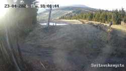 Sjezdovka Svitavská