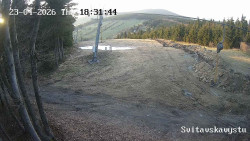 Sjezdovka Svitavská