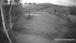 Sjezdovka Svitavská