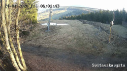 Sjezdovka Svitavská