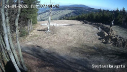 Sjezdovka Svitavská