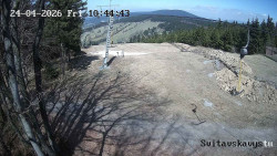 Sjezdovka Svitavská