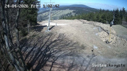 Sjezdovka Svitavská