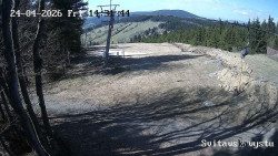 Sjezdovka Svitavská