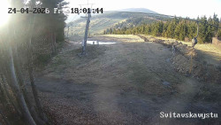 Sjezdovka Svitavská