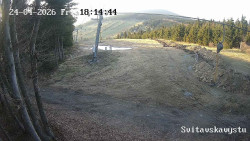 Sjezdovka Svitavská