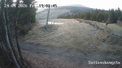 Sjezdovka Svitavská