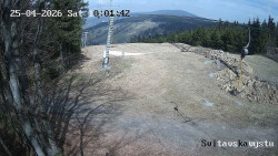 Sjezdovka Svitavská