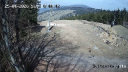 Sjezdovka Svitavská