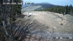 Sjezdovka Svitavská