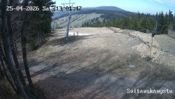 Sjezdovka Svitavská