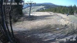 Sjezdovka Svitavská