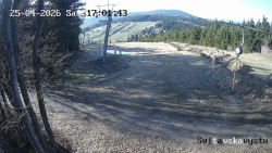 Sjezdovka Svitavská