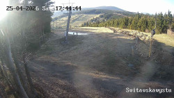 Sjezdovka Svitavská