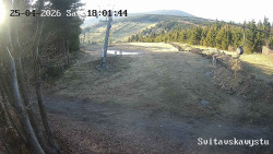 Sjezdovka Svitavská