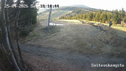 Sjezdovka Svitavská