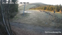 Sjezdovka Svitavská