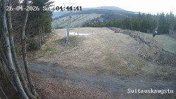 Sjezdovka Svitavská