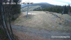 Sjezdovka Svitavská