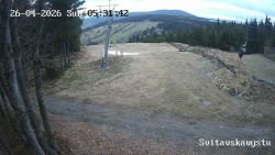 Sjezdovka Svitavská