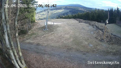 Sjezdovka Svitavská