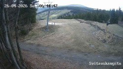 Sjezdovka Svitavská