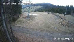 Sjezdovka Svitavská