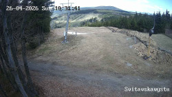 Sjezdovka Svitavská