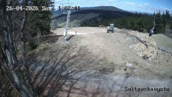 Sjezdovka Svitavská