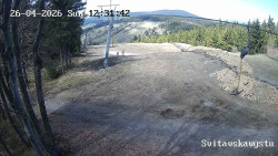 Sjezdovka Svitavská