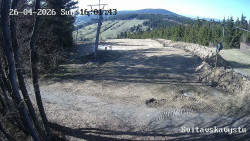 Sjezdovka Svitavská