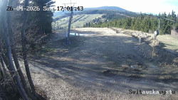 Sjezdovka Svitavská