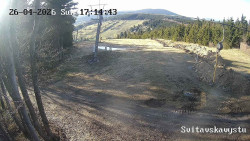 Sjezdovka Svitavská