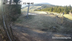 Sjezdovka Svitavská