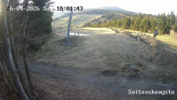 Sjezdovka Svitavská