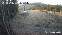 Sjezdovka Svitavská