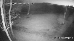 Sjezdovka Svitavská