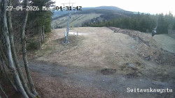 Sjezdovka Svitavská