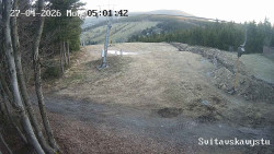 Sjezdovka Svitavská