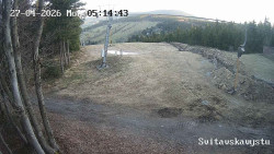 Sjezdovka Svitavská